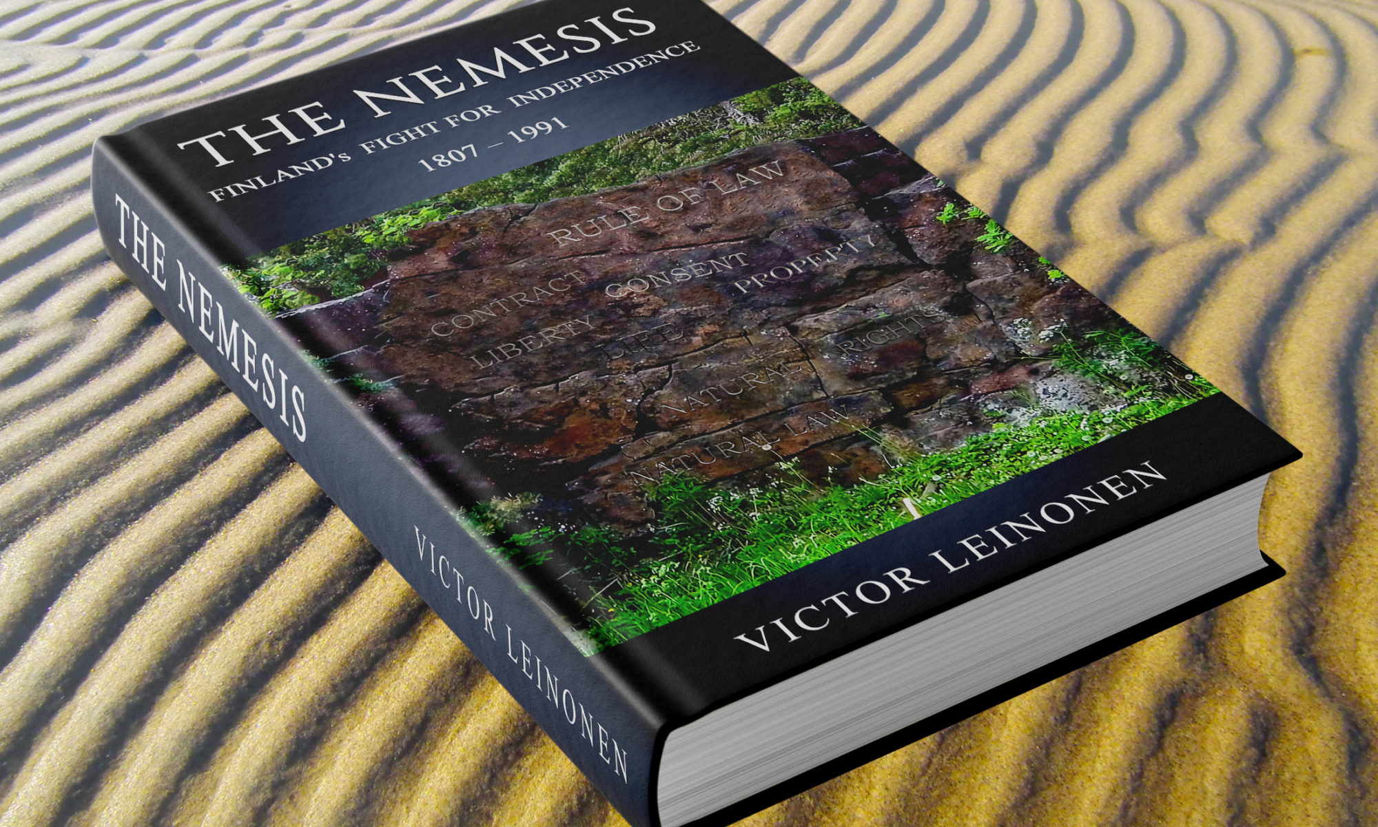 The Nemesis book